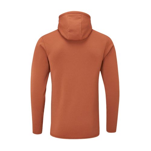 Fourth Element Xerotherm Hoodie męska pomarańczowa (XT250HDM04)